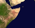 Gefahrenzone: Das Horn von Afrika ist ber�chtigt f�r Piraten�berf�lle