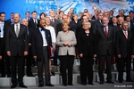 Verkehrsminister und Offizielle aus 52 L�ndern trafen sich zumInternational Transport Forum in Leipzig