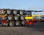 Renommierte Adresse: Das Fahrzeugkontor Koch ist Spezialist f�r Containerchassis