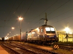 Verl�ssliche Partner: Z�ge der Mittelweserbahn wickeln die Baltic-Train Transporte der KTG ab