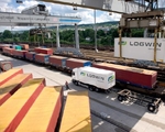 Bew�hrtes Modell: Seit 20 Jahren beliefert Logwin per Ganzzug die Autobilindustrie
