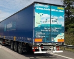 Zukunftsorientierte Transportplattform: Die Norfolkline setzt auf die Logistikoftware von Kewill