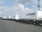 Logistik auf hohem Niveau: In der Automobilbranche sind anspruchsvolle Supply-Chain-L�sungen gefragt