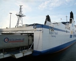 Umweltfreundlich �ber die Ostsee: Die L�becker TT-Line setzt bei ihren unterschiedlichen F�hrverbindungen auf Vertreter der Green-Ship-Kategorie