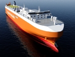 Gr��er und umweltfreundlicher: Eine neue Generation RoRo-F�hren f�r Wilh. Wilhelmsen ASA und Wallenius Lines entsteht bei Mitsubishi Heavy Industries