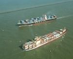 Die Auswirkungen der Schifffahrt aufs Weltklima waren Thema der C40 World Ports Climate Conference