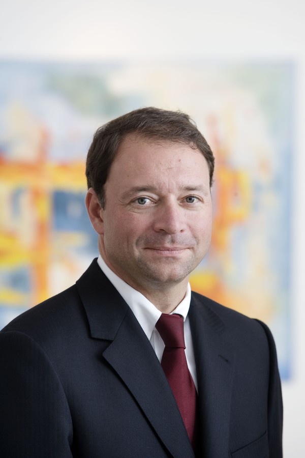 Thomas H�ttemann Foto: Imperial-Gruppe