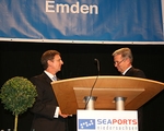 Foto: Seaports of Niedersachsen