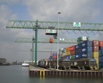 Fotos: Container Terminal Dortmund GmbH