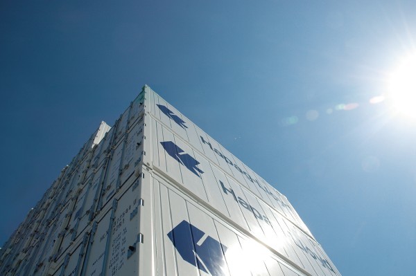 Cool bleiben: Neuheiten aus dem K�hlcontainer-Bereich pr�sentieren unter anderem Carrier und Daikin