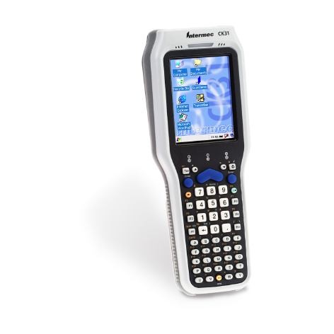 Der CK31 ex erm�glicht Datenerfassung und Dokumentation in einem Ger�t