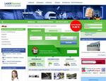 Der Klick zum Objekt: Logistikimmobilien können auch auf der Internetseite www.lagerflaeche.de gefunden werden Der Klick zum Objekt: Logistikimmobilien können auch auf der Internetseite www.lagerflaeche.de gefunden werden