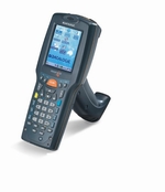 Wumme f�rs Lager: Datalogic Skorpio-GUN f�r scan-intensive Anwendungen