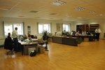 Platz f�r Service: Das neue Kunden-Center von Hans H. Meyer 