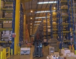 Kosten eingedampft: Das Distributionszentrum von Wolseley UK 