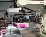 Keine Katze im Sack: Mit der modularen L�sung von de Man k�nnen bestehende Abf�llanlagen problemlos automatisiert werden. 