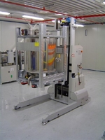  Mischt die Produktion auf: Das Egemin-FTS in der Silikonherstellung