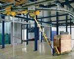 Auf Herz und Nieren: Im Eisenmann Testcenter wurde das VarioTow-System beim Dauertest gepr�ft
