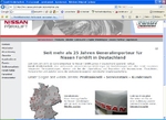 �bersichtlich und informativ: Der neue Internetaufrtitt von Fendt F�rdertechnik