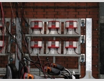 Leichter, kleiner und flexibler: Die Batterieladeger�te der Selectiva-Serie sind besonders f�r kleinere bis mittlere Flurf�rderzeuge, E-Stapler und Kommisionierwagen geeignet