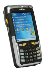 Vielseitig begabt: Der PDA Ik�n ist auf der LogiMAT erstmals live zu sehen