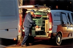 Schneller Heinrich: Dank des Logistikzentrums in Bratislava kommen osteurop�ische Jungheinrich-Servicetechniker schneller zu ihren Kunden.