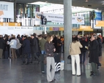  Steigendes Interesse: Die Veranstalter der LogiMAT rechnen in diesem Jahr mit einem neuen Besucherrekord