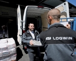 Drei auf einen Streich: Am neuen Logistikstandort in Warschau b�ndelt Logwin die Kompetenzen von drei Gesch�ftseinheiten