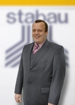 Neuer Vertriebsleiter: Stefan Luhn �bernimmt diesen Posten von F.-J. Schulte-Henke 
