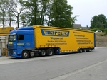 Stapler-Spezialisten: Die Flotte von Marcus bietet passende Fahrzeuge f�r jeden Transportbedarf