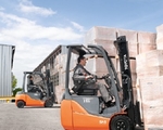 Erste Vorstellung: Der neue Traigo 48 wird auf der LogiMAT zu sehen sein