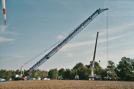 Liebherr LR 1750 - Breuer & Wasel - 04/2004 (Foto:  sbk '04)