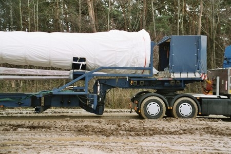 Liebherr LR 1750 - Breuer & Wasel - 04/2004 (Foto:  sbk '04)