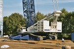 Liebherr LR 1750 - Breuer & Wasel - 04/2004 (Foto:  sbk '04)