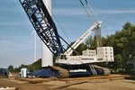 Liebherr LR 1750 - Breuer & Wasel - 04/2004 (Foto:  sbk '04)