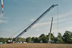 Liebherr LR 1750 - Breuer & Wasel - 04/2004 (Foto:  sbk '04)