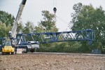 Liebherr LR 1750 - Breuer & Wasel - 04/2004 (Foto:  sbk '04)
