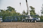 Liebherr LR 1750 - Breuer & Wasel - 04/2004 (Foto:  sbk '04)