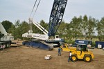 Liebherr LR 1750 - Breuer & Wasel - 04/2004 (Foto:  sbk '04)
