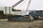 Liebherr LR 1750 - Breuer & Wasel - 04/2004 (Foto: sbk '04) Liebherr LR 1750 - Breuer & Wasel - 04/2004 (Foto: sbk '04)