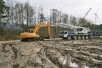 Liebherr LR 1750 - Breuer & Wasel - 04/2004 (Foto: sbk '04) Liebherr LR 1750 - Breuer & Wasel - 04/2004 (Foto: sbk '04)