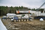 Liebherr LR 1750 - Breuer & Wasel - 04/2004 (Foto: sbk '04) Liebherr LR 1750 - Breuer & Wasel - 04/2004 (Foto: sbk '04)