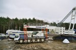 Liebherr LR 1750 - Breuer & Wasel - 04/2004 (Foto: sbk '04) Liebherr LR 1750 - Breuer & Wasel - 04/2004 (Foto: sbk '04)