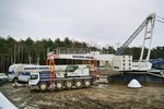 Liebherr LR 1750 - Breuer & Wasel - 04/2004 (Foto: sbk '04) Liebherr LR 1750 - Breuer & Wasel - 04/2004 (Foto: sbk '04)