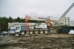 Liebherr LR 1750 - Breuer & Wasel - 04/2004 (Foto: sbk '04) Liebherr LR 1750 - Breuer & Wasel - 04/2004 (Foto: sbk '04)