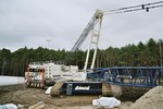 Liebherr LR 1750 - Breuer & Wasel - 04/2004 (Foto: sbk '04) Liebherr LR 1750 - Breuer & Wasel - 04/2004 (Foto: sbk '04)