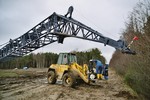 Liebherr LR 1750 - Breuer & Wasel - 04/2004 (Foto: sbk '04) Liebherr LR 1750 - Breuer & Wasel - 04/2004 (Foto: sbk '04)