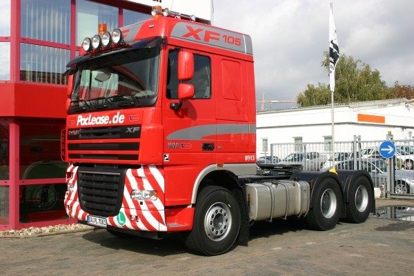 daf xf 105 space cab. stehen Daf Xf 105 Space Cab. daf xf 105 space cab. stehen
