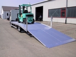 Aufbauten f�r Staplertransporte sind das Spezialgebiet von Beko