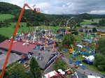 Mehr Fl�che: Das Messegel�nde in Hohenroda wird auf rund 5000 qm erweitert